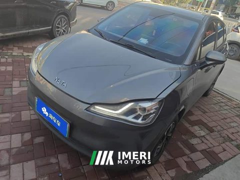 2021 Neta V Long-Range Entertainment Edition Plus - ავტომობილი ჩინეთიდან