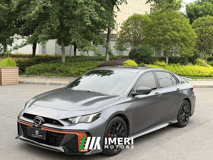 Trumpchi Leopard 270T DCT J16 R-style Track Edition