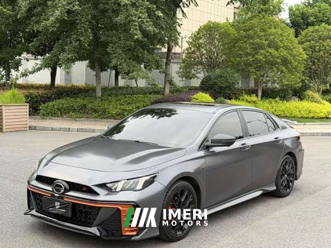 2022 Trumpchi Leopard 270T DCT J16 R-style Track Edition - ავტომობილი ჩინეთიდან