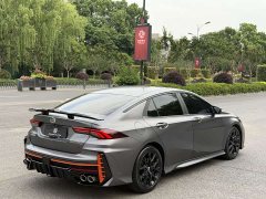 Trumpchi Leopard 270T DCT J16 R-style Track Edition - ფოტო 11