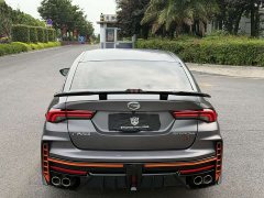 Trumpchi Leopard 270T DCT J16 R-style Track Edition - ფოტო 12