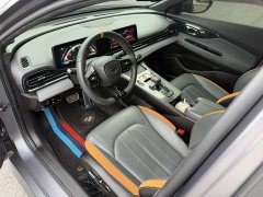 Trumpchi Leopard 270T DCT J16 R-style Track Edition - ფოტო 4