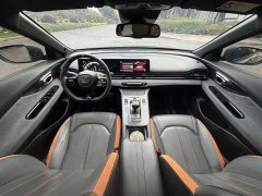 Trumpchi Leopard 270T DCT J16 R-style Track Edition - ფოტო 5