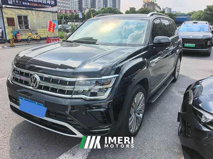 Volkswagen Teramont 530 V6 AWDFlagship Edition