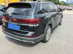 Volkswagen 530 V6 AWDFlagship Edition - ფოტო 4