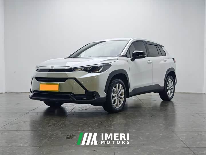 Toyota Frontlander 2.0L CVT Comfort Edition