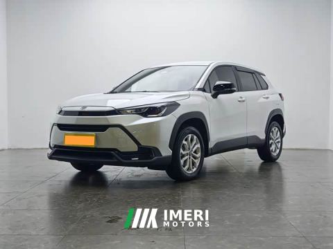 2026 Toyota Frontlander 2.0L CVT Comfort Edition