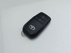 Toyota Frontlander 2.0L CVT Comfort Edition - ფოტო 20