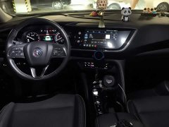 Buick Envision Plus Envision Plus 552T Five-Seater Luxury - ფოტო 12