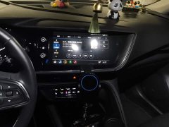 Buick Envision Plus Envision Plus 552T Five-Seater Luxury - ფოტო 13