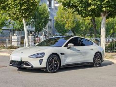 Xiaomi SU7 2024 Rear-Wheel Drive Long Range Smart Driving Edition - ფოტო 1
