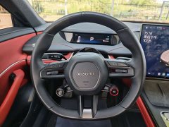 Xiaomi SU7 2024 Rear-Wheel Drive Long Range Smart Driving Edition - ფოტო 11