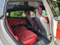 Xiaomi SU7 2024 Rear-Wheel Drive Long Range Smart Driving Edition - ფოტო 12