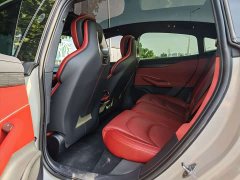 Xiaomi SU7 2024 Rear-Wheel Drive Long Range Smart Driving Edition - ფოტო 4