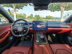 Xiaomi SU7 2024 Rear-Wheel Drive Long Range Smart Driving Edition - ფოტო 6