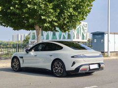 Xiaomi SU7 2024 Rear-Wheel Drive Long Range Smart Driving Edition - ფოტო 7