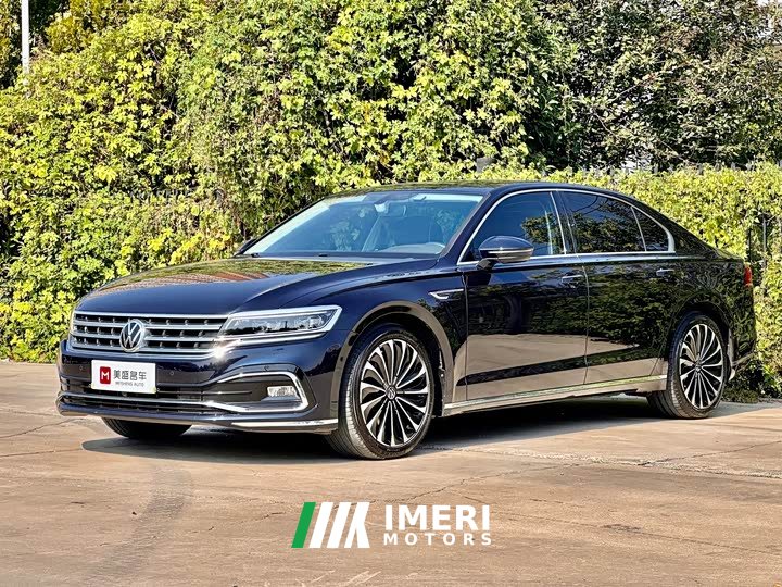 Volkswagen Phideon 2021 380TSI Prestige - ავტომობილი ჩინეთიდან