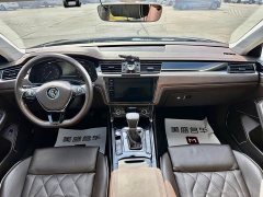 Volkswagen Phideon 2021 380TSI Prestige - ფოტო 5