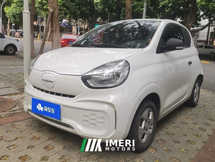 SAIC Corey Wei CLEVER 302km Excellence Edition - ავტომობილი ჩინეთიდან