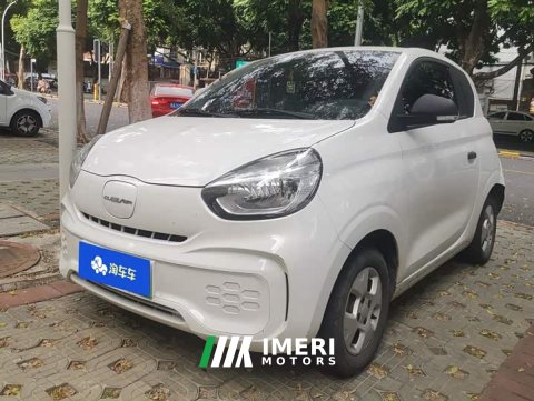 2021 SAIC Corey Wei CLEVER 302km Excellence Edition - ავტომობილი ჩინეთიდან