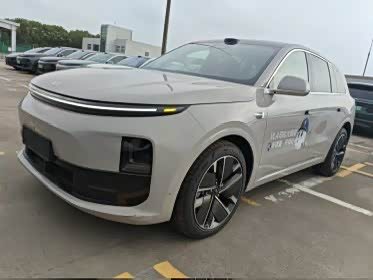 Li Auto L6 Max Smart Refresh Edition - ავტომობილი ჩინეთიდან