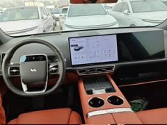 Li Auto L6 Max Smart Refresh Edition - ფოტო 2