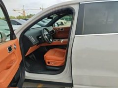 Li Auto L6 Max Smart Refresh Edition - ფოტო 4