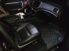GAC Aion GS8 2020 390T Two-Wheel Drive Luxury Smart Connect Commemorative Edition (7-Seater) - ფოტო 8