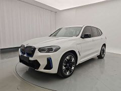 BMW iX3 Leadership Edition - ფოტო 1