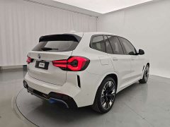 BMW iX3 Leadership Edition - ფოტო 12