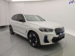 BMW iX3 Leadership Edition - ფოტო 3