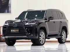 Lexus LX 2022 LX 600 Middle East version - ფოტო 1
