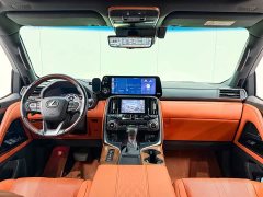 Lexus LX 2022 LX 600 Middle East version - ფოტო 10