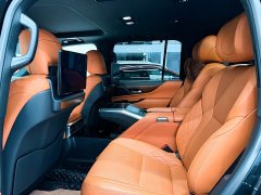 Lexus LX 2022 LX 600 Middle East version - ფოტო 11