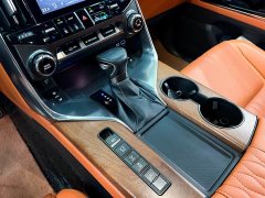 Lexus LX 2022 LX 600 Middle East version - ფოტო 15