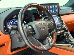 Lexus LX 2022 LX 600 Middle East version - ფოტო 16