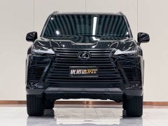 Lexus LX 2022 LX 600 Middle East version - ფოტო 2