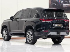 Lexus LX 2022 LX 600 Middle East version - ფოტო 3