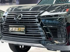 Lexus LX 2022 LX 600 Middle East version - ფოტო 7