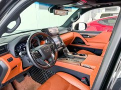 Lexus LX 2022 LX 600 Middle East version - ფოტო 8