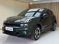 Lynk & Co Geely Lynk & Co 06 Remix 1.5T Hero - ფოტო 1