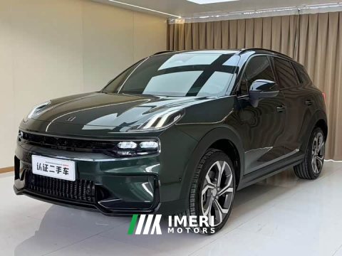 2023 Lynk & Co Geely Lynk & Co 06 Remix 1.5T Hero - ავტომობილი ჩინეთიდან