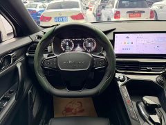 Lynk & Co Geely Lynk & Co 06 Remix 1.5T Hero - ფოტო 10