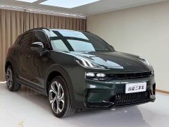 Lynk & Co Geely Lynk & Co 06 Remix 1.5T Hero - ფოტო 12