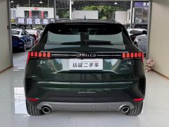 Lynk & Co Geely Lynk & Co 06 Remix 1.5T Hero - ფოტო 19