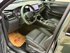 Lynk & Co Geely Lynk & Co 06 Remix 1.5T Hero - ფოტო 4