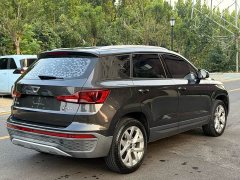 Volkswagen Jetta VS5 2023 280TSI Automatic Aspiration Edition - ფოტო 9