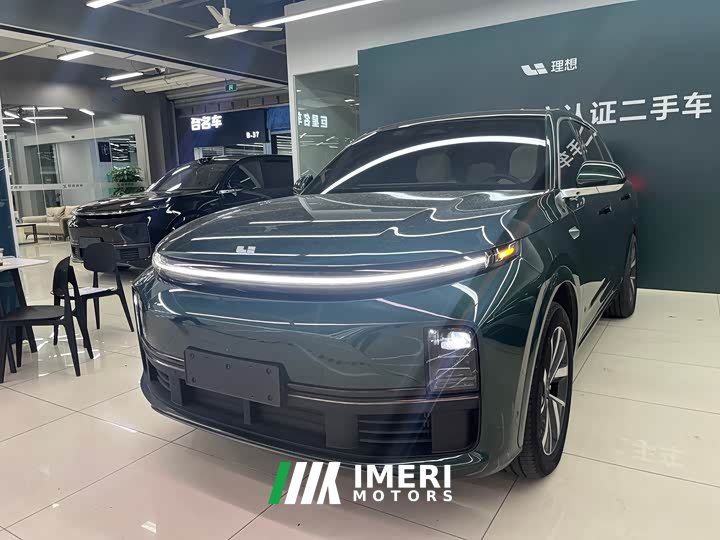 Li Auto L7 Pro - ავტომობილი ჩინეთიდან