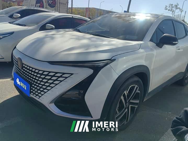 Changan UNI-T 1.5T Excellence Edition - ავტომობილი ჩინეთიდან