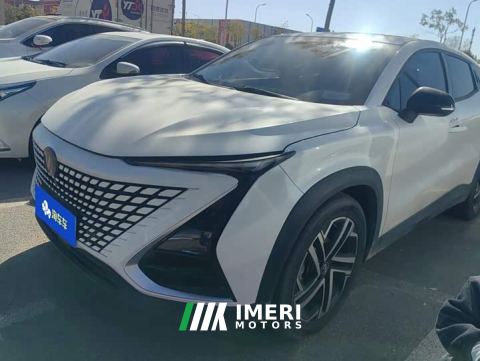 2021 Changan UNI-T 1.5T Excellence Edition - ავტომობილი ჩინეთიდან